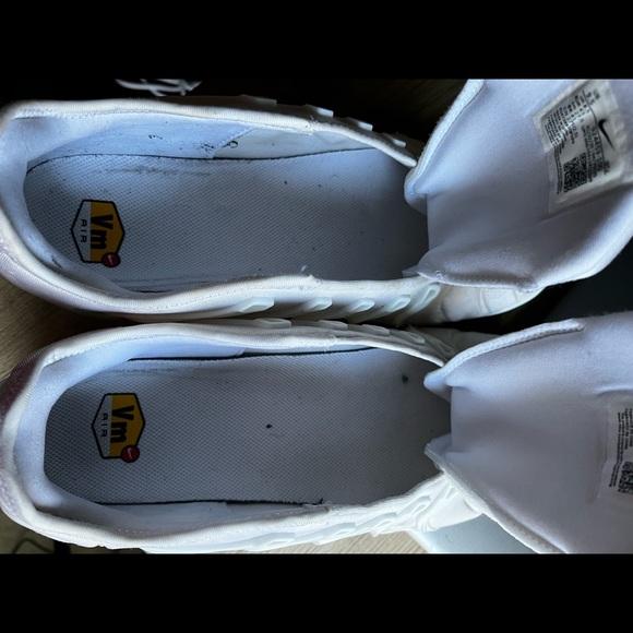 Nike Air Vapormax plus White - Picture 8 of 11